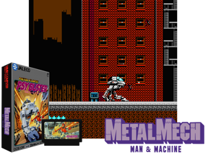 Metal Flame Psybuster (J) [o1] Cover